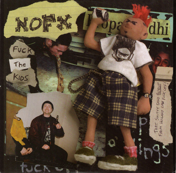 NOFX - FUCK THE KIDS