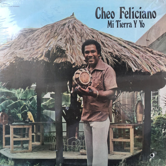 CHEO FELICIANO - MI TIERRA Y YO