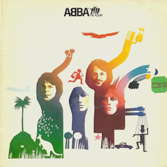 ABBA - THE ALBUM