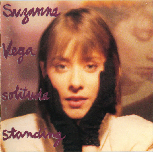 SUZANNE VEGA - SOLITUDE STANDING