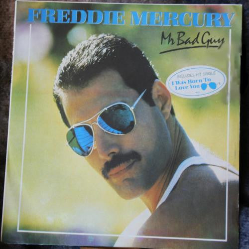 FREDDIE MERCURY - MR. BAD GUY