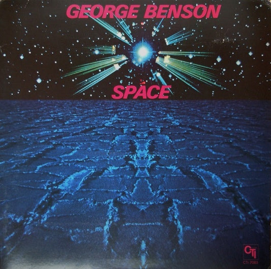 GEORGE BENSON - SPACE