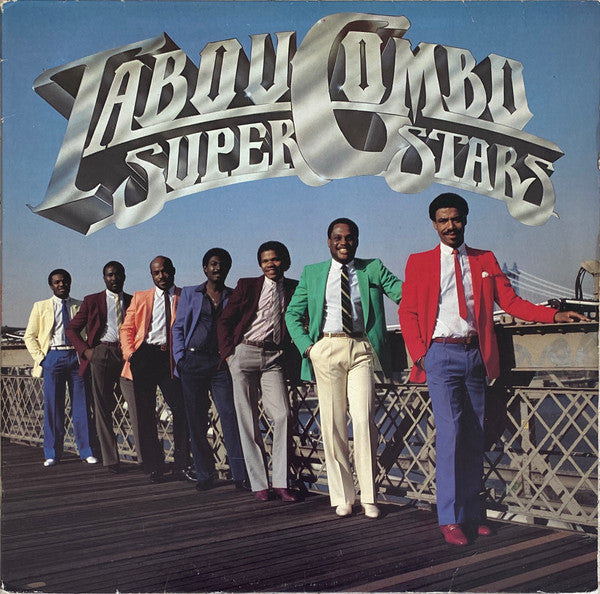 TABOU COMBO - CE KONSA CE KONSA