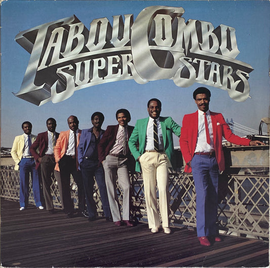 TABOU COMBO - CE KONSA CE KONSA