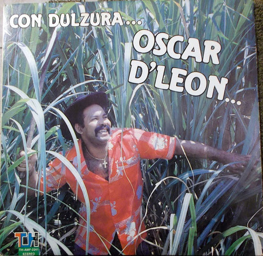 OSCAR D´ LEON - CON DULZURA