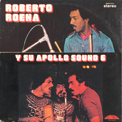 ROBERTO ROENA Y SU APOLO SONIDO - 6