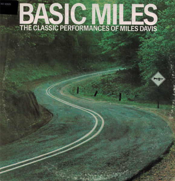 MILES DAVIS - BASIC MILES - THE CLASSIC PERFORMANCES OF MILES DAVIS