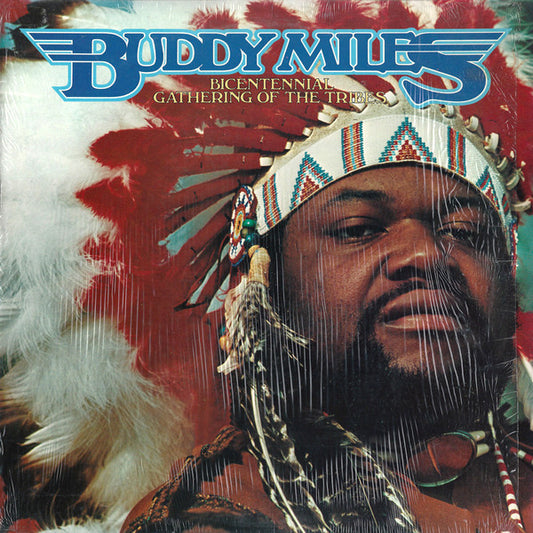 BUDDY MILES - ENCUENTRO BICENTENARIO DE LAS TRIBUS