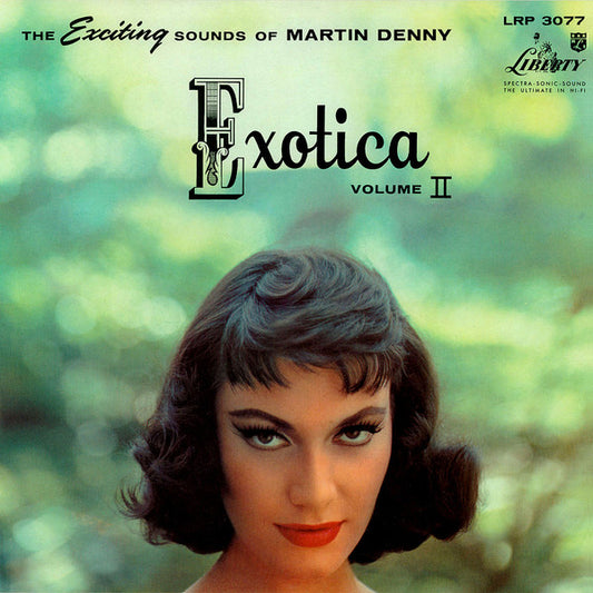 MARTIN DENNY – EXOTICA VOLUME II