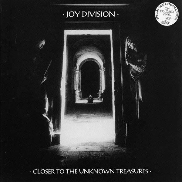 JOY DIVISION - CLOSER TO THE UNKNOWN PLEASURES