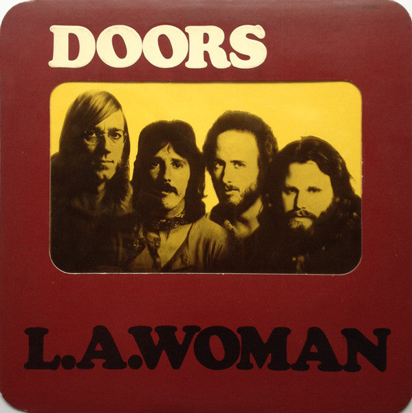 THE DOORS - L.A. WOMAN