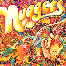 VARIOS - NUGGETS: ARTEFACTOS ORIGINALES DE LA PRIMERA ERA PSICODÉLICA, 1965-1968