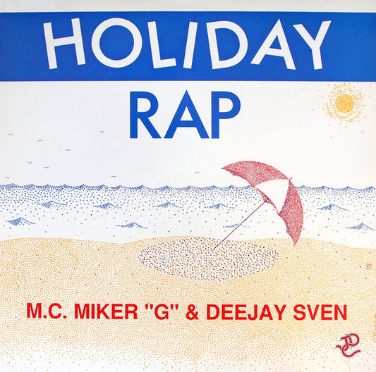 M.C. MIKER "G" & DEEJAY SVEN - HOLIDAY RAP