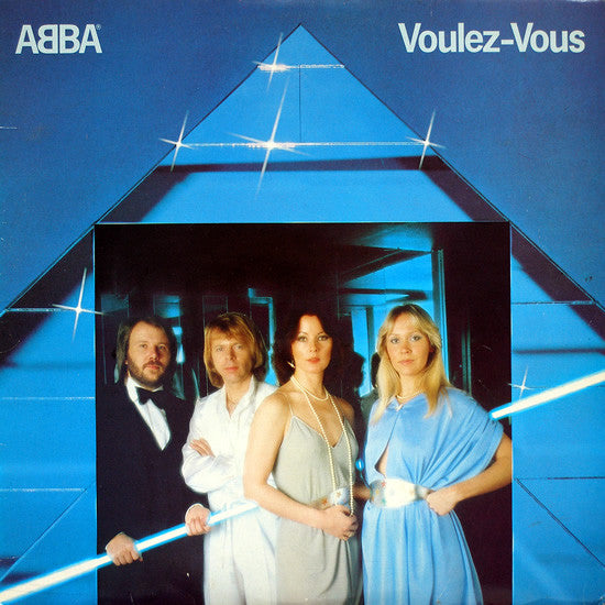 ABBA - VOULEZ-VOUS