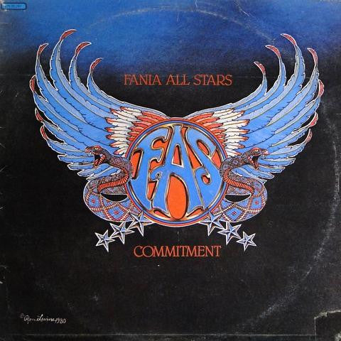 FANIA ALL STARS - COMPROMISO