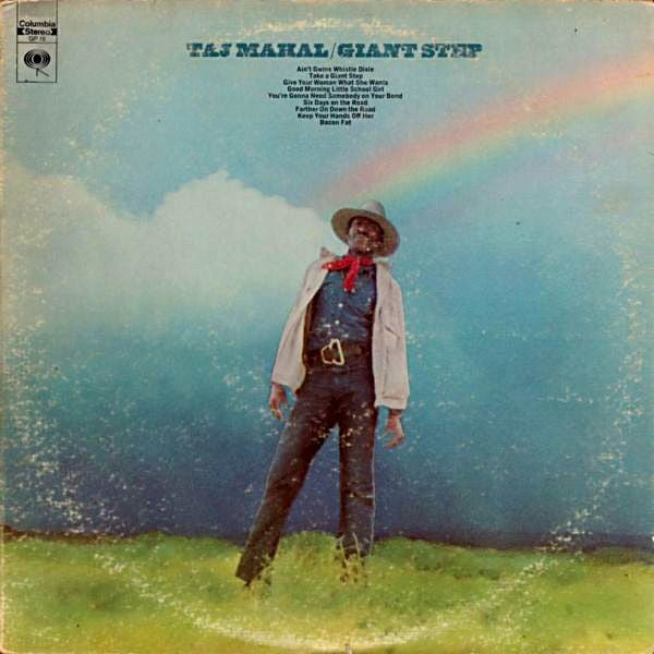 TAJ MAHAL - GIANT STEP