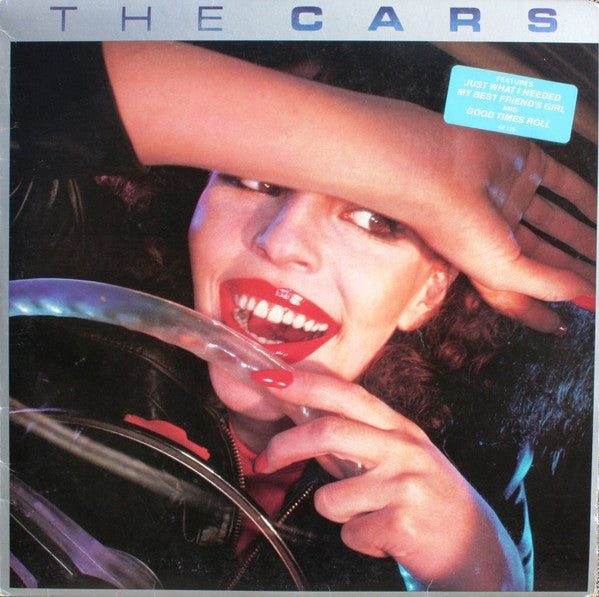 THE CARS - THE CARS