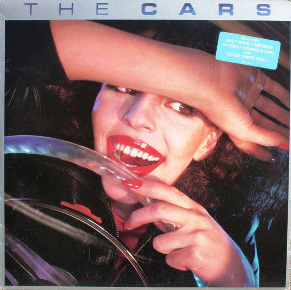 THE CARS - THE CARS (U)
