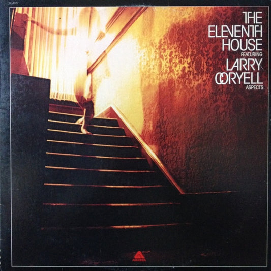 THE ELEVENTH HOUSE FEATURING LARRY CORYELL - ASPECTS