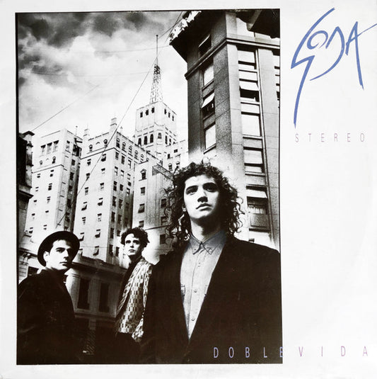 SODA STEREO - DOBLE VIDA