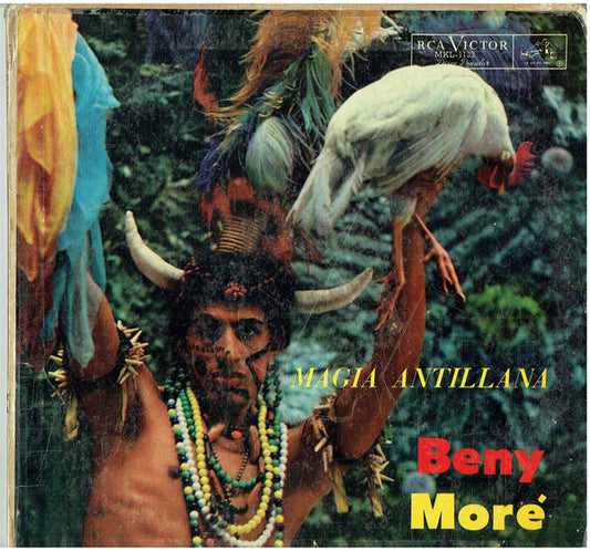 BENY MORÉ - MAGIA ANTILLANA