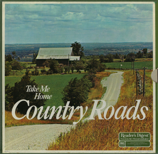 VARIOUS - TAKE ME HOME COUNTRY ROADS