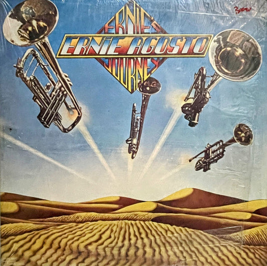 ERNIE AGOSTO - ERNIE´S JOURNEY