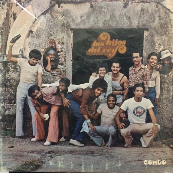 LOS HIJOS DEL REY - LOS HIJOS DEL REY