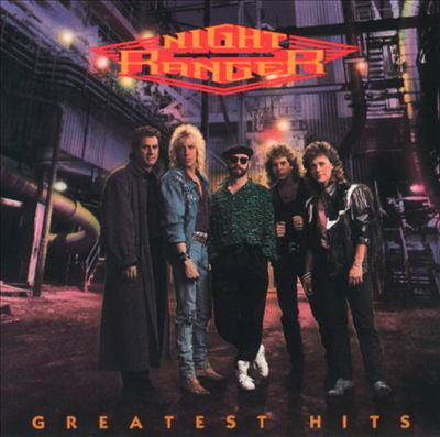 NIGHT RANGER - GREATEST HITS