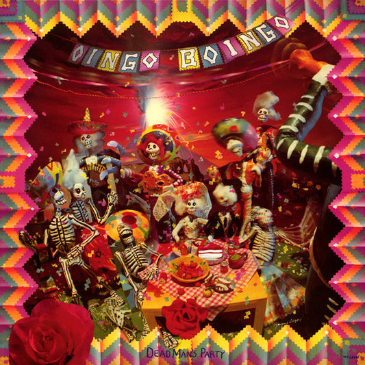 OINGO BOINGO - DEAD MAN'S PARTY