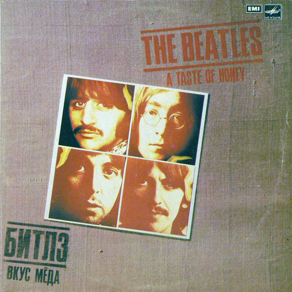 THE BEATLES - A TASTE OF HONEY