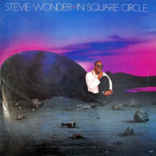 STEVIE WONDER - EN CÍRCULO CUADRADO