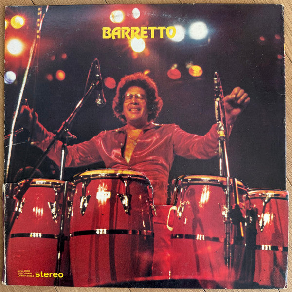 RAY BARRETTO - BARRETTO