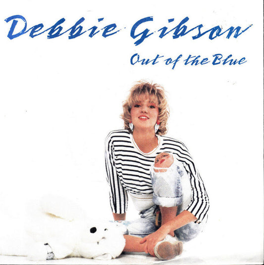 DEBBIE GIBSON - OUT OF THE BLUE