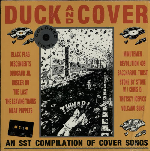 VARIOUS - DUCK AND COVER