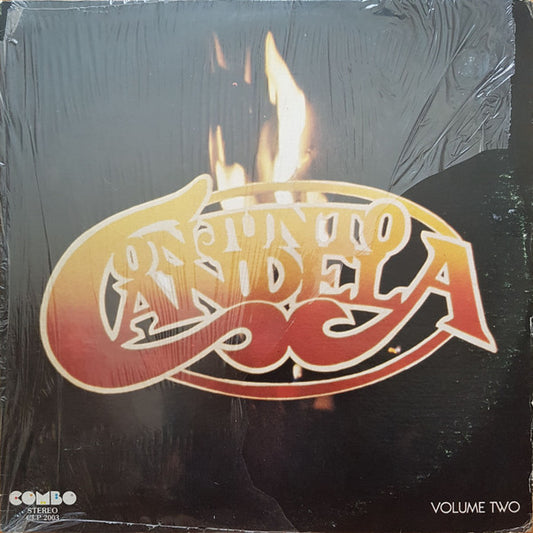 HECTOR CASTRO Y SU CONJUNTO CANDELA - VOLUME TWO