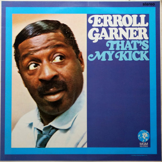 ERROLL GARNER - THAT´S MY KICK