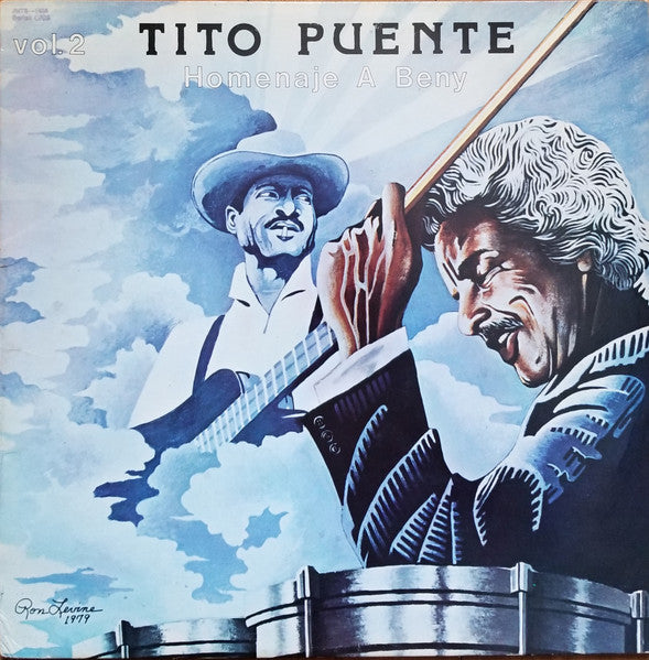 TITO PUENTE - HOMENAJE A BENY VOL. 2