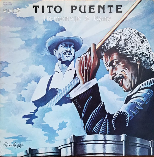 TITO PUENTE - HOMENAJE A BENY VOL. 2