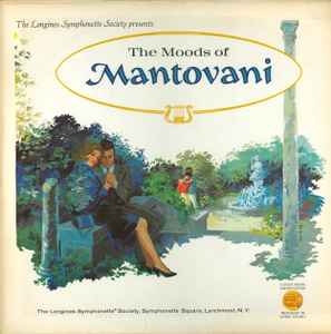 MANTOVANI - THE MOODS OF MANTOVANI