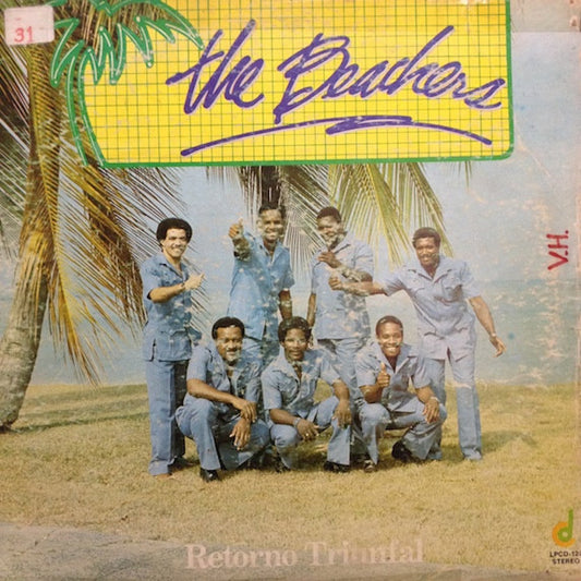 THE BEACHERS - RETORNO TRIUNFAL