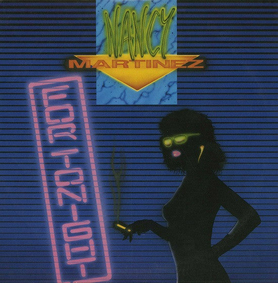 NANCY MARTINEZ - FOR TONIGHT