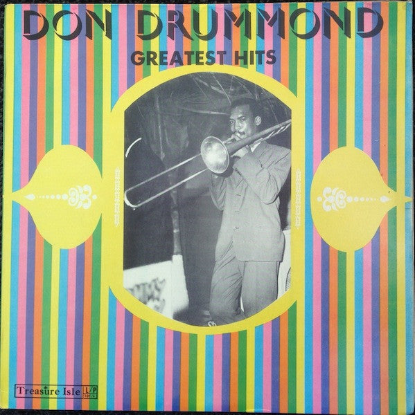 DON DRUMMOND - GREATEST HITS