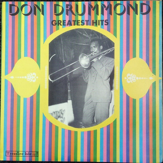 DON DRUMMOND - GREATEST HITS