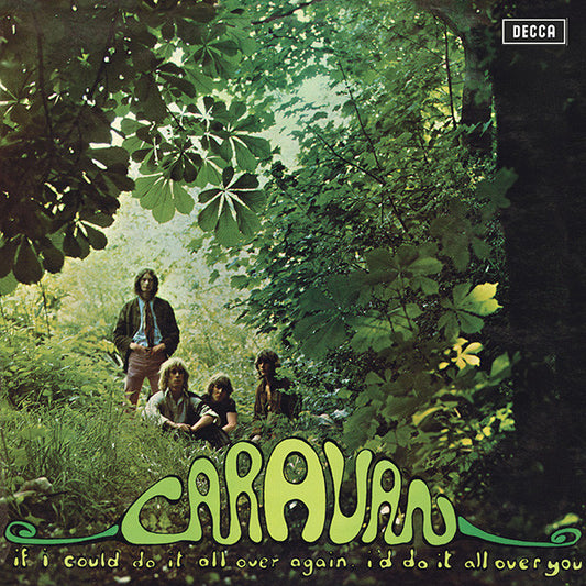CARAVAN - IF I COULD DO IT ALL