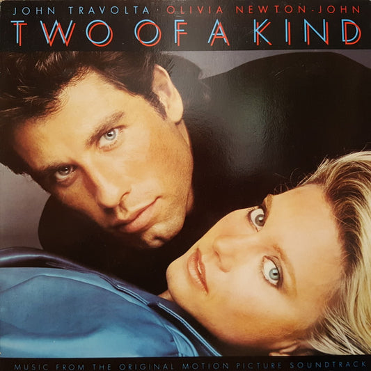 TWO OF A KIND - MUSIC FROM THE ORIGINAL MOTION PICTURE SOUNDTRACK