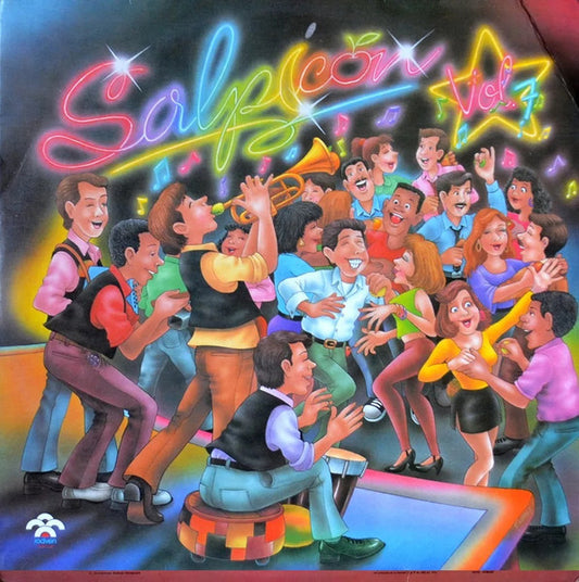 VARIOS - SALPICÓN VOL. 7