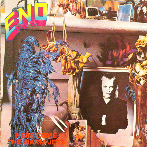 BRIAN ENO - AQUÍ VIENEN LOS CHORROS CALIENTE