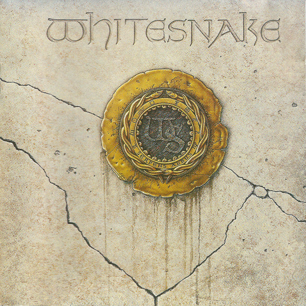 WHITESNAKE - WHITESNAKE