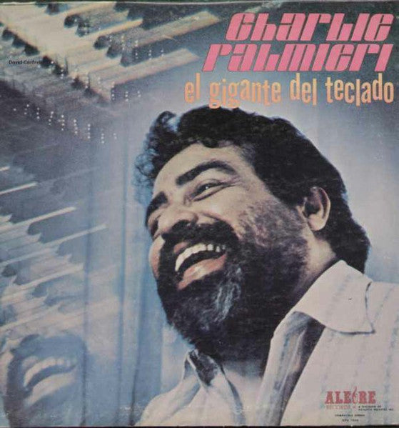 CHARLIE PALMIERI - EL GIGANTE DEL TECLADO